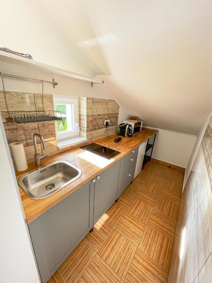 Pine&Chill2 Apartments Balatonalmádi Exterior foto